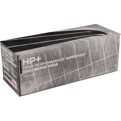 Front High Performance Pads by HAWK PERFORMANCE - HB231N.625 pa3