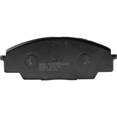 HAWK PERFORMANCE - HB361B.622 - Front High Performance Pads pa3