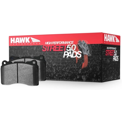 HAWK PERFORMANCE - HB522B.565 - Front High Performance Pads pa1