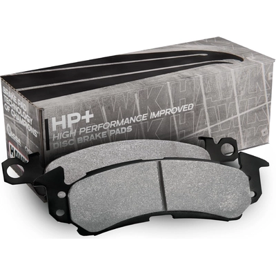 Front High Performance Pads by HAWK PERFORMANCE - HB530N.570 pa3