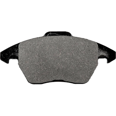 Front High Performance Pads by HAWK PERFORMANCE - HB543B.760 pa4