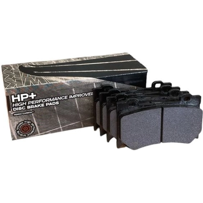 HAWK PERFORMANCE - HB601N.626 - Front High Performance Pads pa3