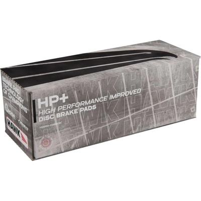 HAWK PERFORMANCE - HB601N.626 - Front High Performance Pads pa4