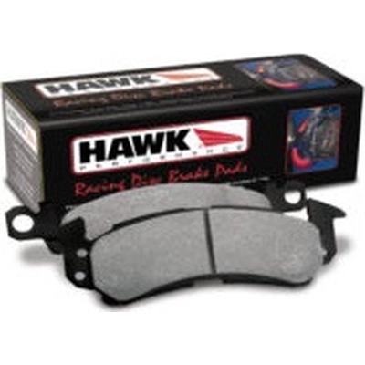 Front High Performance Pads by HAWK PERFORMANCE - HB616N.607 pa2