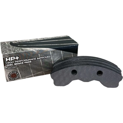 Front High Performance Pads by HAWK PERFORMANCE - HB658N.570 pa4