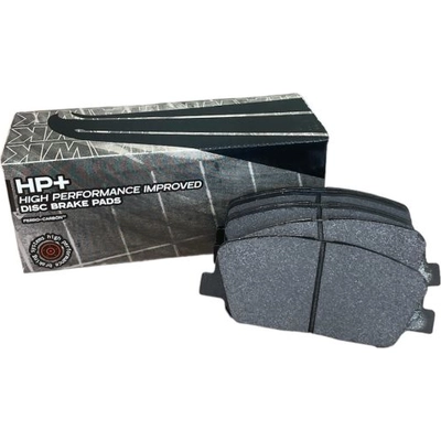 HAWK PERFORMANCE - HB661N.667 - Front High Performance Pads pa3
