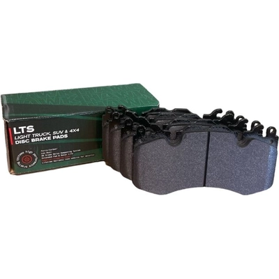 HAWK PERFORMANCE - HB685Y.610 - Front High Performance Pads pa3