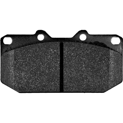 Front High Performance Pads by HAWK PERFORMANCE - HB700N.562 pa4