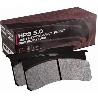 HAWK PERFORMANCE - HB712B.680 - Front High Performance Pads pa3