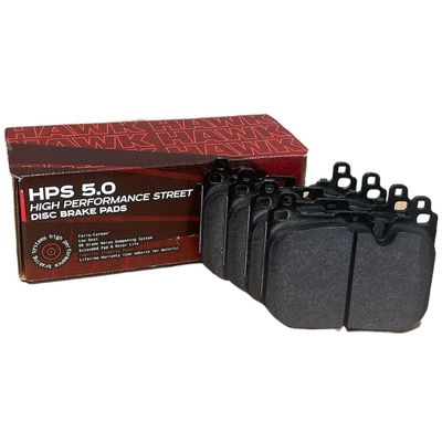 HAWK PERFORMANCE - HB765B.664 - Front Brake Pads pa1