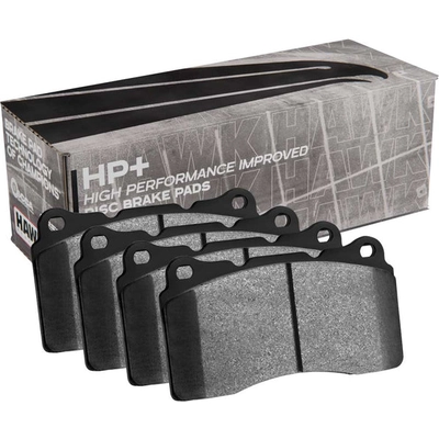Front High Performance Pads by HAWK PERFORMANCE - HB765N.664 pa2