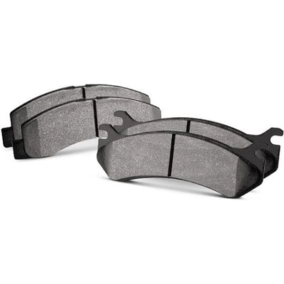 Front High Performance Pads by HAWK PERFORMANCE - HB922Y.765 pa1