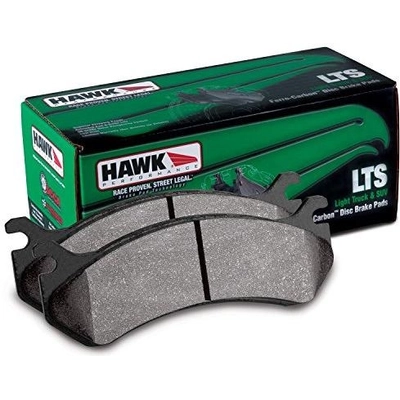 Front High Performance Pads by HAWK PERFORMANCE - HB266Y.650 pa5