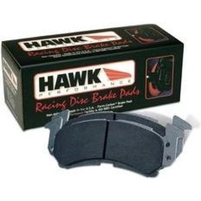 Front High Performance Pads by HAWK PERFORMANCE - HB275N.620 pa5