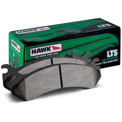 Front High Performance Pads by HAWK PERFORMANCE - HB299Y.650 pa4