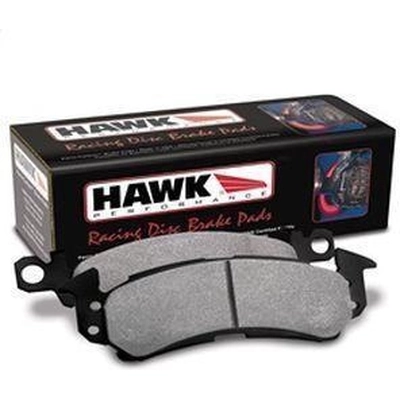 Front High Performance Pads by HAWK PERFORMANCE - HB432N.661 pa1