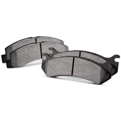 HAWK PERFORMANCE - HB490Y.665 - Front High Performance Pads pa21