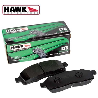 Front High Performance Pads by HAWK PERFORMANCE - HB528Y.811 pa14