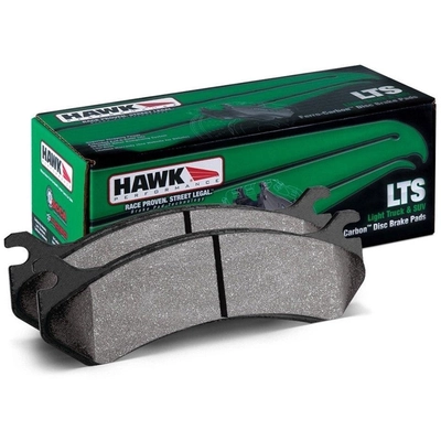 HAWK PERFORMANCE - HB589Y.704 - Front High Performance Pads pa23