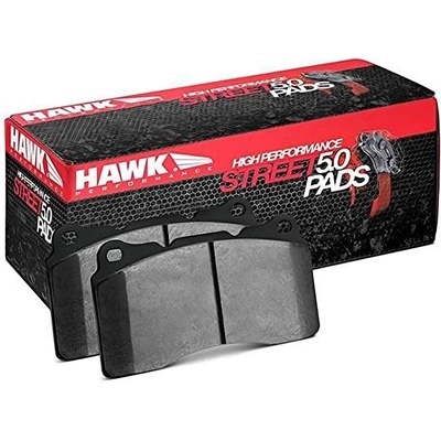 Front High Performance Pads by HAWK PERFORMANCE - HB913B.659 pa1