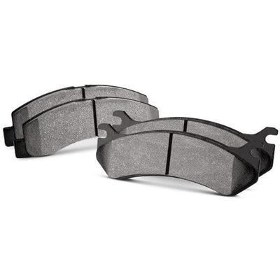 Front High Performance Pads by HAWK PERFORMANCE - HB930Y.786 pa1