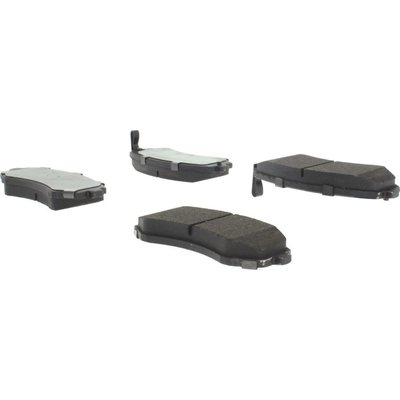 Front High Performance Pads by STOPTECH - 308.04220 pa3