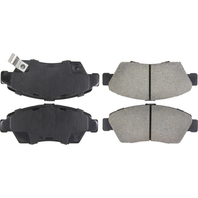 Front High Performance Pads by STOPTECH - 308.06210 pa3