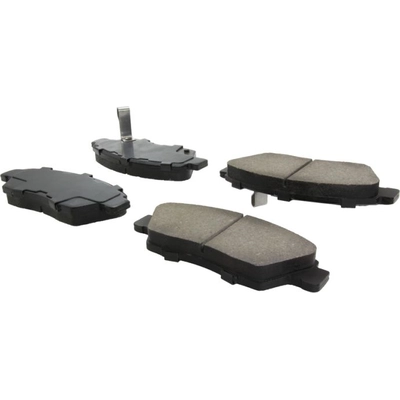Front High Performance Pads by STOPTECH - 308.06210 pa6