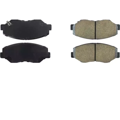 STOPTECH - 308.09142 - Brake Pads pa1