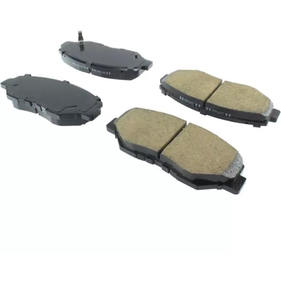 STOPTECH - 308.09142 - Brake Pads pa2