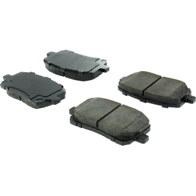 Front High Performance Pads by STOPTECH - 308.09230 pa3
