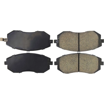 Front High Performance Pads by STOPTECH - 308.09290 pa3