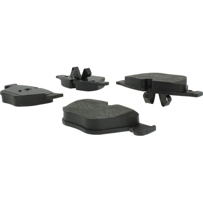 Front High Performance Pads by STOPTECH - 308.12600 pa6
