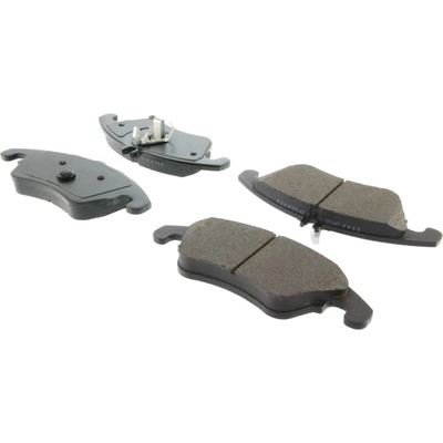 STOPTECH - 308.13420 - Front High Performance Pads pa4