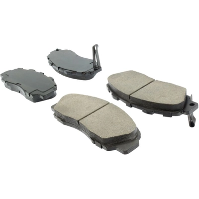 Front High Performance Pads by STOPTECH - 309.05030 pa3