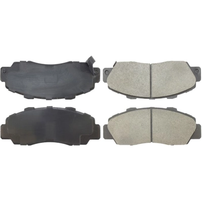 Front High Performance Pads by STOPTECH - 309.05030 pa6