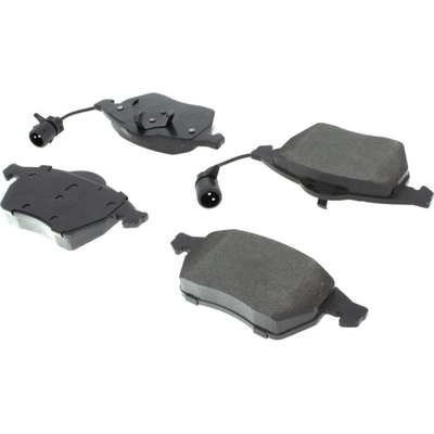 Front High Performance Pads by STOPTECH - 309.05550 pa3