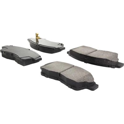 Front High Performance Pads by STOPTECH - 309.05620 pa4