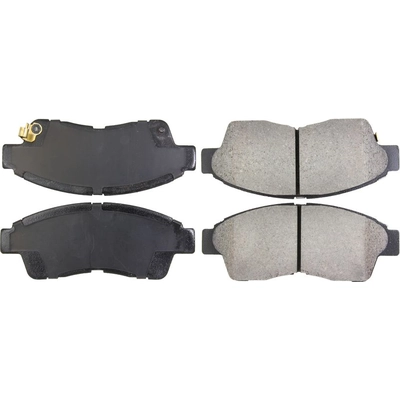 Front High Performance Pads by STOPTECH - 309.05620 pa7
