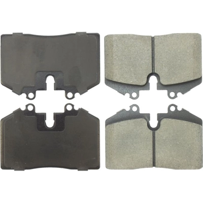 Front High Performance Pads by STOPTECH - 309.06080 pa5
