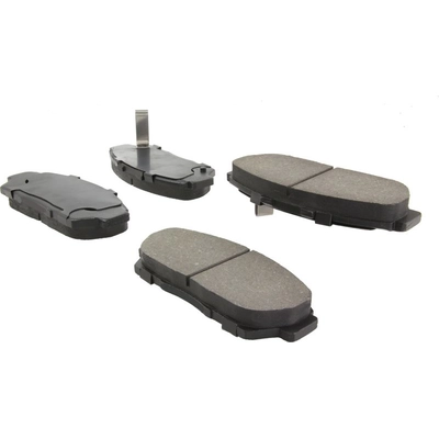 Front High Performance Pads by STOPTECH - 309.06170 pa4