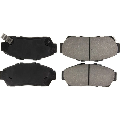 Front High Performance Pads by STOPTECH - 309.06170 pa7