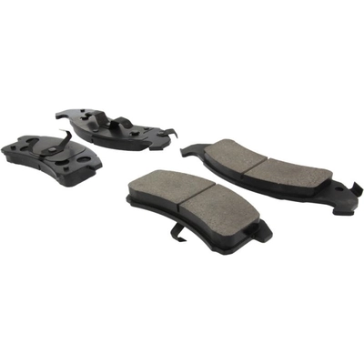 Front High Performance Pads by STOPTECH - 309.06230 pa3