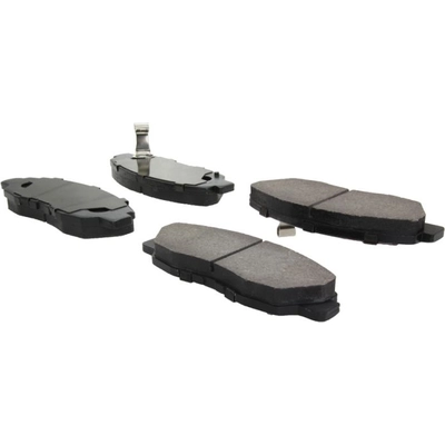Front High Performance Pads by STOPTECH - 309.07640 pa3