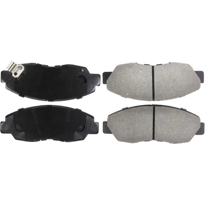 Front High Performance Pads by STOPTECH - 309.07640 pa5