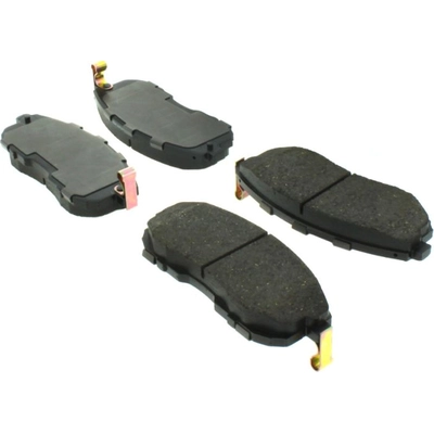Front High Performance Pads by STOPTECH - 309.08150 pa4