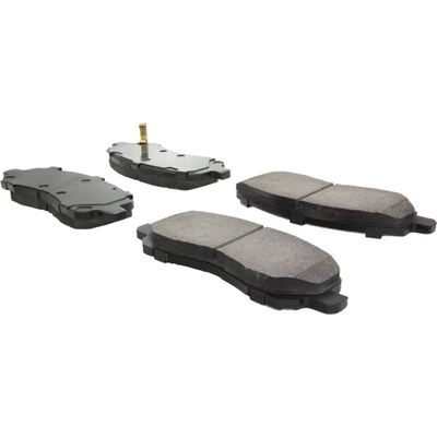 Front High Performance Pads by STOPTECH - 309.08660 pa3