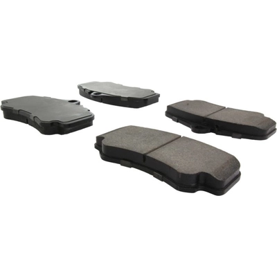 Front High Performance Pads by STOPTECH - 309.09160 pa3