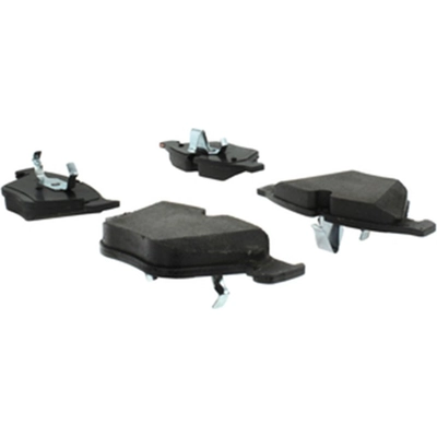 Front High Performance Pads by STOPTECH - 309.09181 pa2