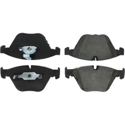 Front High Performance Pads by STOPTECH - 309.09181 pa5